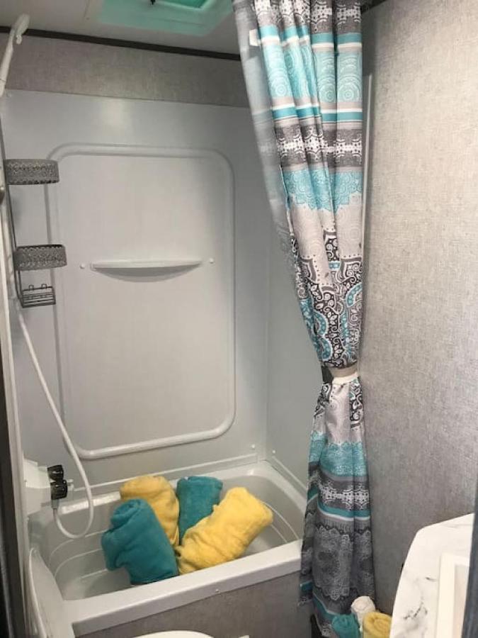 Happys Camper In The Sunshine Villa Daytona Beach Bagian luar foto