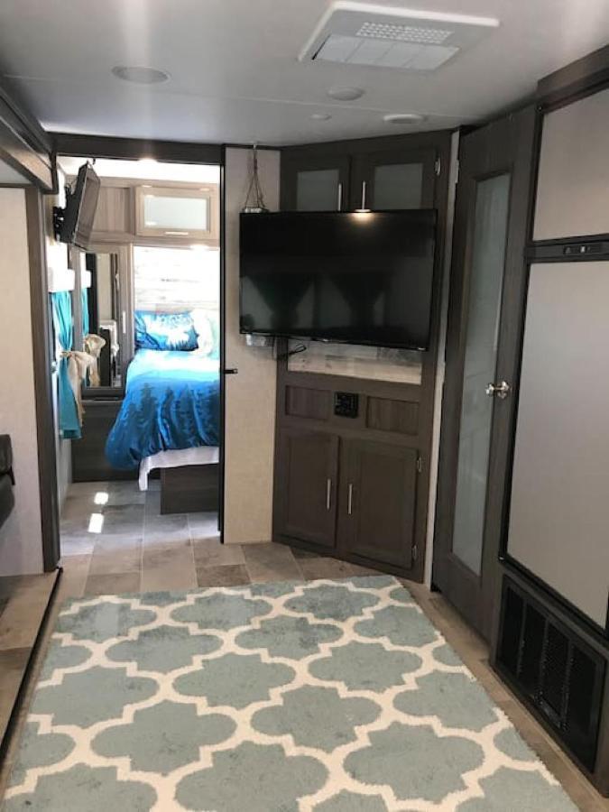 Happys Camper In The Sunshine Villa Daytona Beach Bagian luar foto